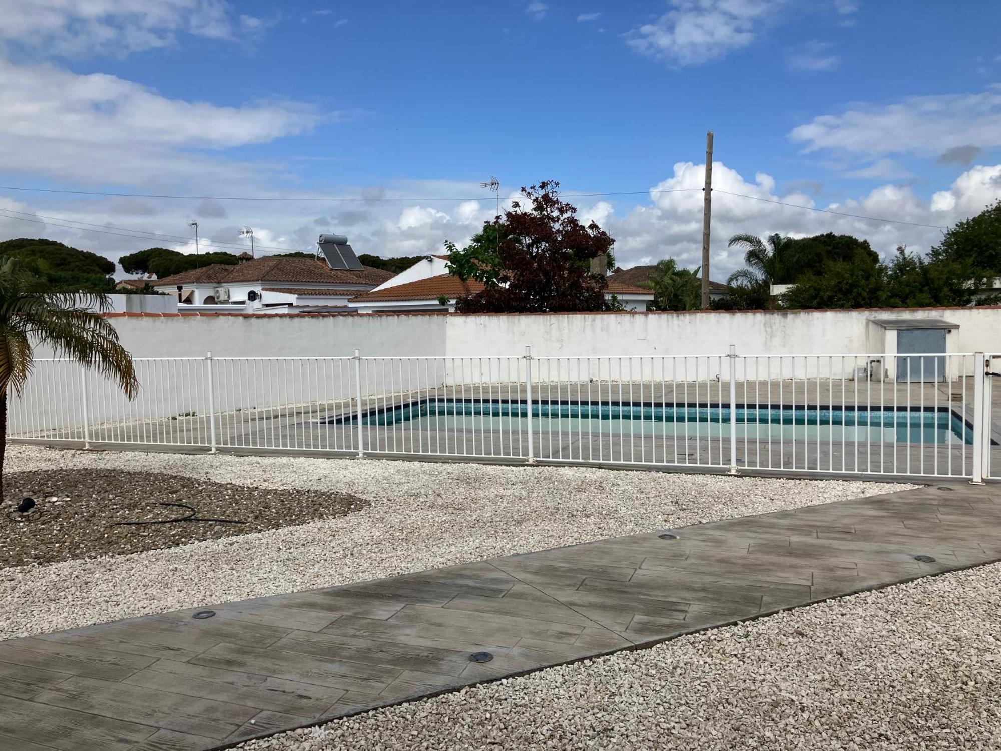 Chalet En Chiclana โนโบซังก์ติเปตรี ภายนอก รูปภาพ