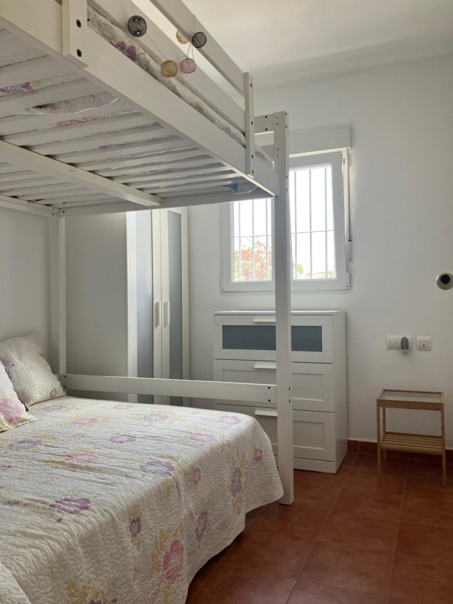 Chalet En Chiclana โนโบซังก์ติเปตรี ภายนอก รูปภาพ