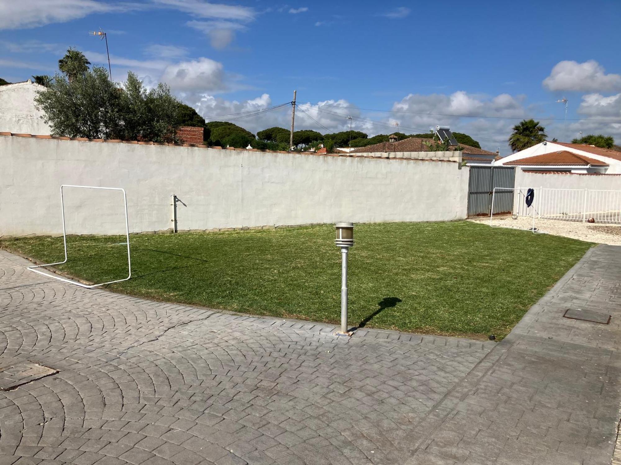 Chalet En Chiclana โนโบซังก์ติเปตรี ภายนอก รูปภาพ