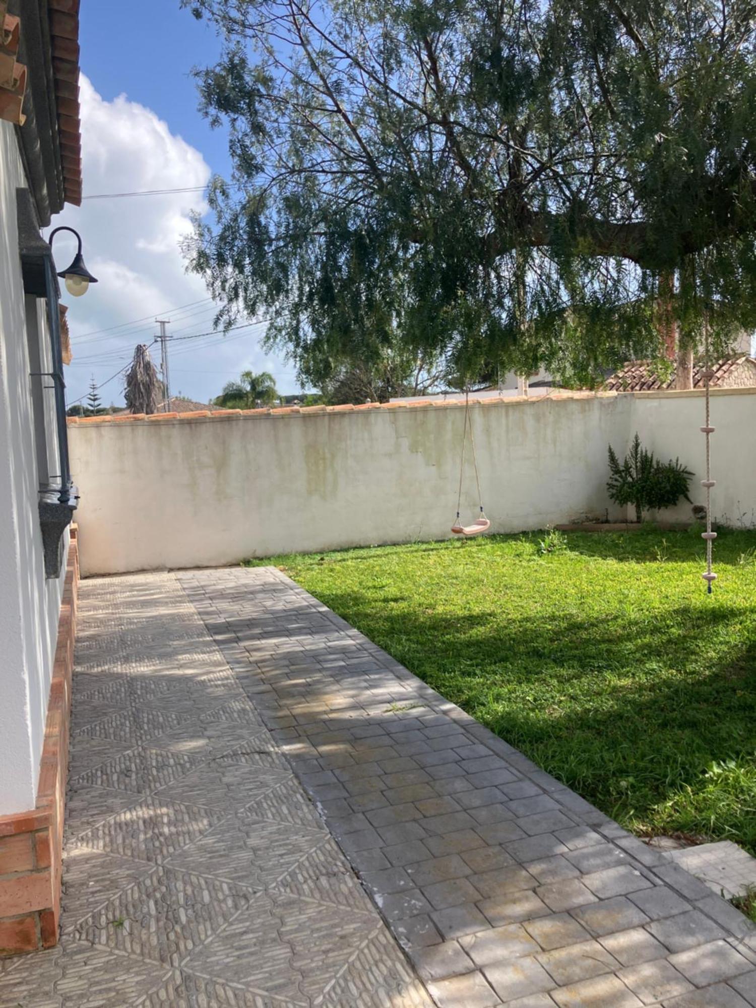 Chalet En Chiclana โนโบซังก์ติเปตรี ภายนอก รูปภาพ
